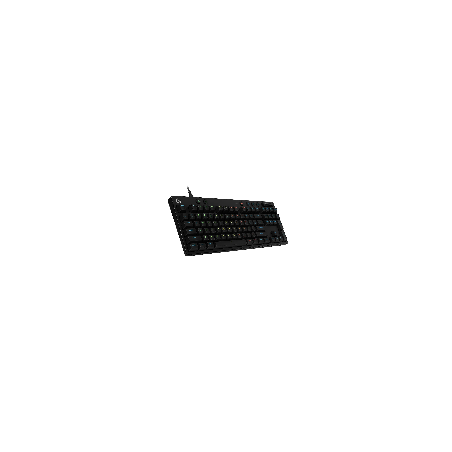 Teclado Logitech G Pro X Tkl Rapid Analog Switches Usb Negro (920-013133)