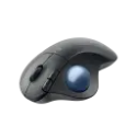 Mouse Logitech M575s Ergo Usb Bolt Bluetooth 2,000 Dpi Gris (910-007031)