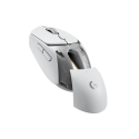 Mouse Logitech G309 Lightspeed Bluetooth Lightforce 25600 Dpi Blanco (910-007206)