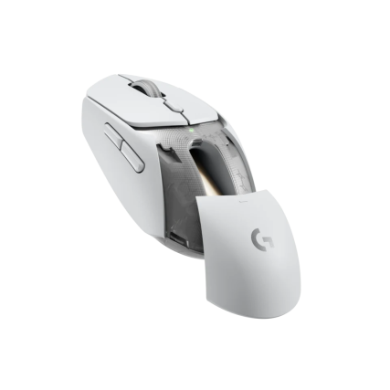 Mouse Logitech G309 Lightspeed Bluetooth Lightforce 25600 Dpi Blanco