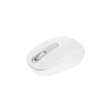 Mouse Logitech M196 Optico Bluetooth 1,000 Dpi 10 Mts Blanco