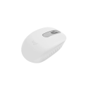 Mouse Logitech M196 Optico Bluetooth 1,000 Dpi 10 Mts Blanco (910-007457)