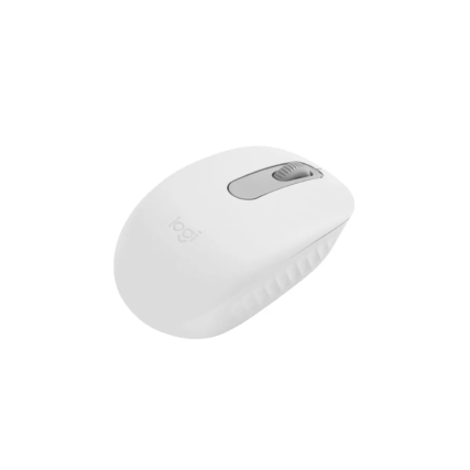 Mouse Logitech M196 Optico Bluetooth 1,000 Dpi 10 Mts Blanco