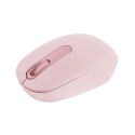 Mouse Logitech M196 Optico Bluetooth 1,000 Dpi 10 Metros Rosa (910-007458)