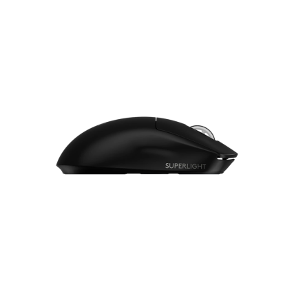 Mouse Logitech Pro X Superlight 2 Lightspeed 32,000 Dpi Negro