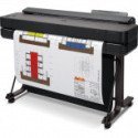 Plotter Hp Designjet T650 36 Pulgadas Color Inyeccion Tinta 5hb10d