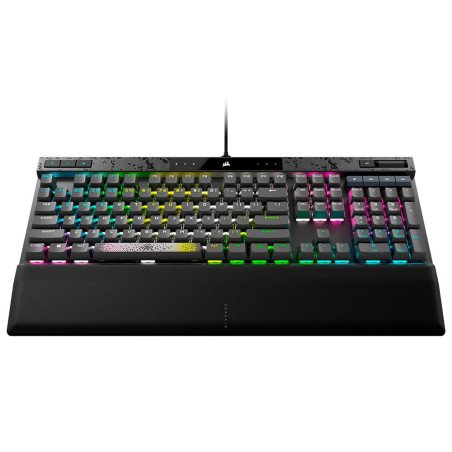Teclado Corsair K70 Max Rgb Magnetico Mecanico Mgx Usb Ch-910961g-Na