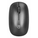 Mouse Optico Manhattan Inalambrico,1200 Dpi, Negro 190312 Mouse Optico Manhattan Inalambrico,1200 Dpi, Negro 190312