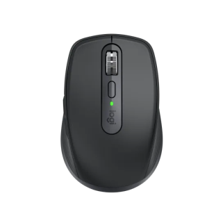 Mouse Inalambrico Logitech MX Anywhere 3S, 8000DPI, Recargable, USB, Negro