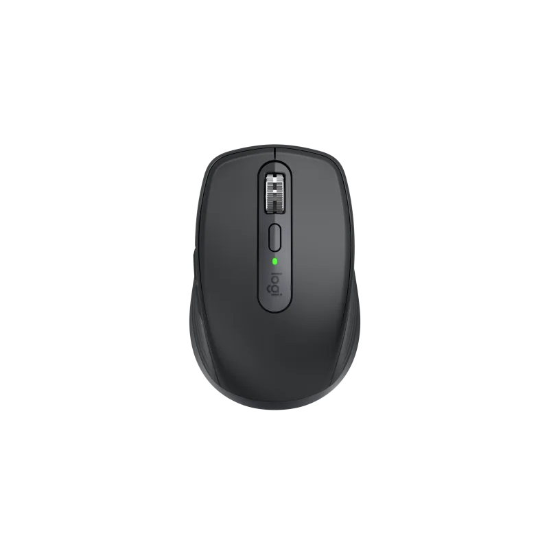 Mouse Inalambrico Logitech MX Anywhere 3S, 8000DPI, Recargable, USB, Negro (910-006932)
