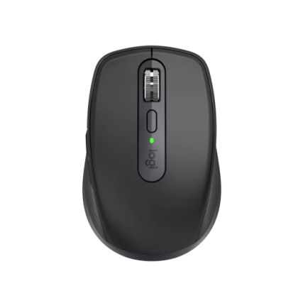 Mouse Inalambrico Logitech MX Anywhere 3S, 8000DPI, Recargable, USB, Negro