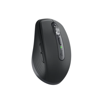 Mouse Inalambrico Logitech MX Anywhere 3S, 8000DPI, Recargable, USB, Negro (910-006932)