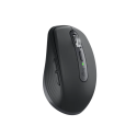 Mouse Inalambrico Logitech MX Anywhere 3S, 8000DPI, Recargable, USB, Negro (910-006932)