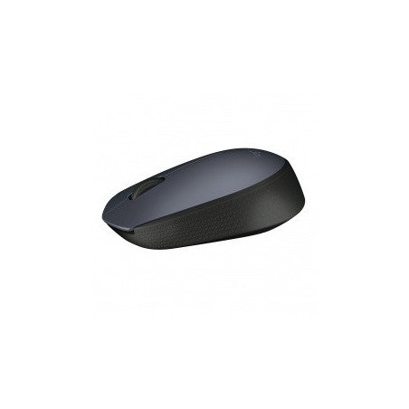 Mouse Logitech M170 Inalambrico Negro/ Gris (910-004940) P.S.