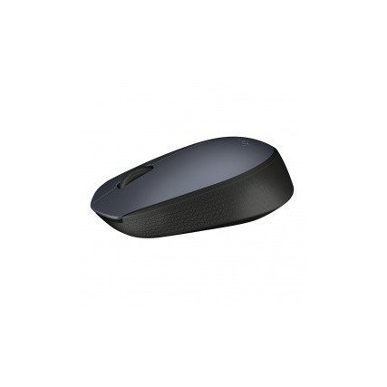 Mouse Logitech M170 Inalambrico Negro/ Gris (910-004940) P.S.