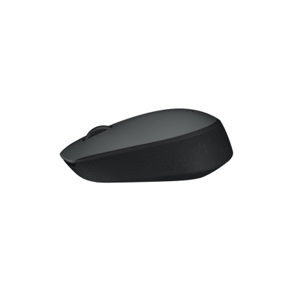 Kit Logitech Mk235 Teclado/Mouse Usb 10 Mt Black