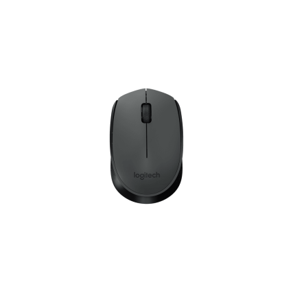 Kit Logitech Mk235 Teclado/Mouse Usb 10 Mt Black