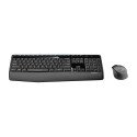 Kit Logitech Mk345 Teclado/Mouse Inalam. Usb (920-007820) P.S.
