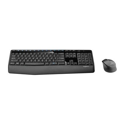 Kit Logitech Mk345 Teclado/Mouse Inalam. Usb (920-007820) P.S.