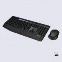 Kit Logitech Mk345 Teclado/Mouse Inalam. Usb (920-007820) P.S.