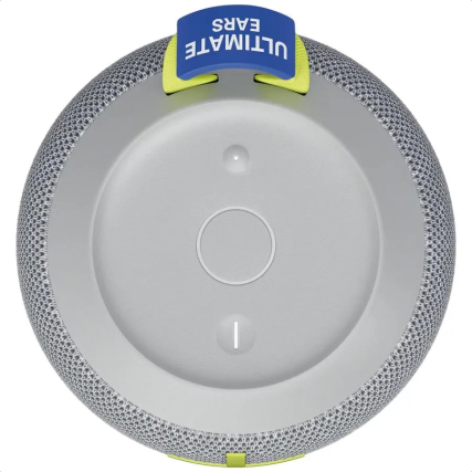 Bocina Logitech Wonderboom 4 Joyous Brights Usb-C 14 Hrs Bt 40 M (984-001891)