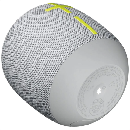 Bocina Logitech Wonderboom 4 Joyous Brights Usb-C 14 Hrs Bt 40 M (984-001891)