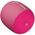 Bocina Logitech Wonderboom 4 Hyper Pink Usb-C 14 Hrs Bt 40mts Ip (984-001890)