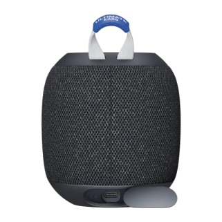 Bocina Logitech Wonderboom 4 Black Usb-C 14 Hrs Bt 40 Mts Ip67 (984-001888)