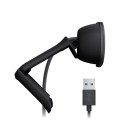 Camara Web Logitech Brio 100 Full Hd 1080p Usb-A Graphite (960-001586)