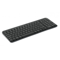 Teclado Logitech K250 Inalam Bt Pc/Mac/Ipad/Andr Graphite (920-013445)