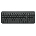 Teclado Logitech K250 Inalam Bt Pc/Mac/Ipad/Andr Graphite (920-013445)