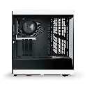 Gabinete Hyte Y40, Panda ,ATX,Vidrio Panóramico, 2FAN, Negro /Blanco, Sin fuente  (CS-HYTE-Y40-BW)