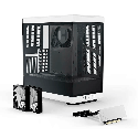 Gabinete Hyte Y40, Panda ,ATX,Vidrio Panóramico, 2FAN, Negro /Blanco, Sin fuente  (CS-HYTE-Y40-BW)