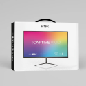 Monitor Acteck Captive Vivid SP240 LED IPS 23.8", Full HD, 75Hz, HDMI, Bocinas Integradas (2 x 3W RMS), Negro