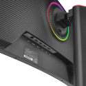 Monitor Yeyian Gamer Elysium34, IPS, 34", Curvo, UWQHD