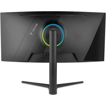 Monitor Yeyian Gamer Elysium34, IPS, 34", Curvo, UWQHD