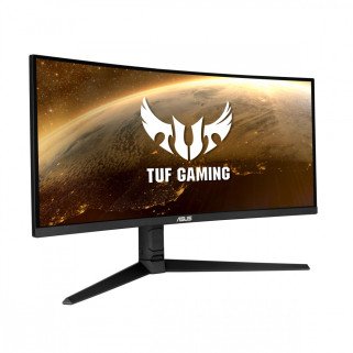 Monitor LED Asus, 34" Tuf Gaming, Curvo, 3440x1440, 165HZ, 1ms, VA,Freesyn Premium (VG34VQL1B)