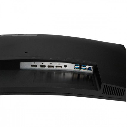 Monitor LED Asus, 34" Tuf Gaming, Curvo, 3440x1440, 165HZ, 1ms, VA,Freesyn Premium (VG34VQL1B)