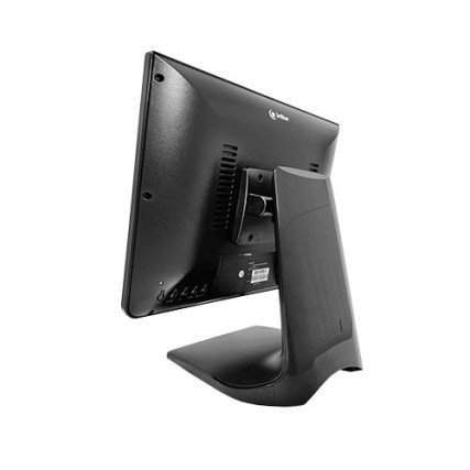 Monitor 3NSTAR Táctil Capacitativo 15", Sin Bisel, Base Metálica, Sop VESA Económico (TCM008VH)