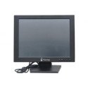 Monitor Touch Nextep NE-520 LCD 15", Con Base (NE-520)