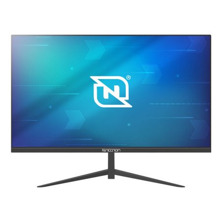 Monitor Oficina Necnon NMO-22F7 21.5", 75HZ, VGA, HDMI, Low Blue Ligth, 4 ms (NBMO2201HD)