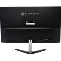 Monitor LED 19.5" Naceb, 1600x900 HD, 50/60 HZ, VGA, HDMI, Negro (NA-627)