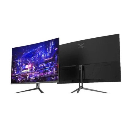 Monitor Gaming LED 32" Naceb Curvo R1800 QHD, 2560 x 1440, 165HZ, HDMI, DP, Negro (NA-0644)
