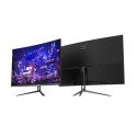 Monitor Gaming LED 32" Naceb Curvo R1800 QHD, 2560 x 1440, 165HZ, HDMI, DP, Negro (NA-0644)