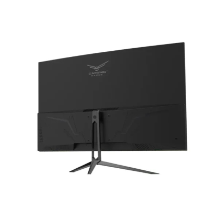 Monitor Gaming LED 32" Naceb Curvo R1800 QHD, 2560 x 1440, 165HZ, HDMI, DP, Negro (NA-0644)