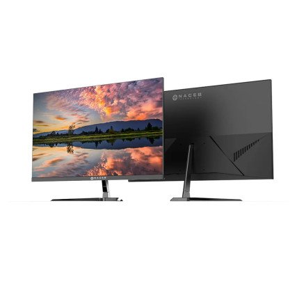 Monitor LED  27" Naceb  1920 x 1080 Full HD, 100HZ, IPS,  HDM, VGA, Negro (NA-0642)