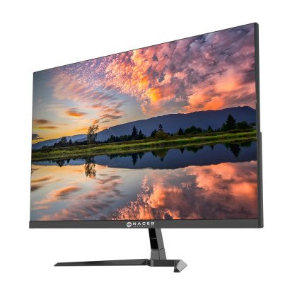 Monitor LED  27" Naceb  1920 x 1080 Full HD, 100HZ, IPS,  HDM, VGA, Negro (NA-0642)