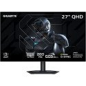 Monitor OLED Gigabyte 27" Gaming, 2560 x 1440 QHD, Plano 280HZ, HDMI, Dislay Port, 0.03MS, Panel WOLED (MO27Q28G)