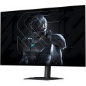 Monitor OLED Gigabyte 27" Gaming, 2560 x 1440 QHD, Plano 280HZ, HDMI, Dislay Port, 0.03MS, Panel WOLED (MO27Q28G)