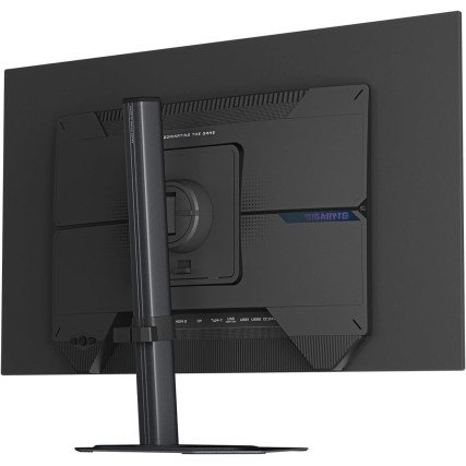 Monitor OLED Gigabyte 27" Gaming, 2560 x 1440 QHD, Plano 280HZ, HDMI, Dislay Port, 0.03MS, Panel WOLED (MO27Q28G)